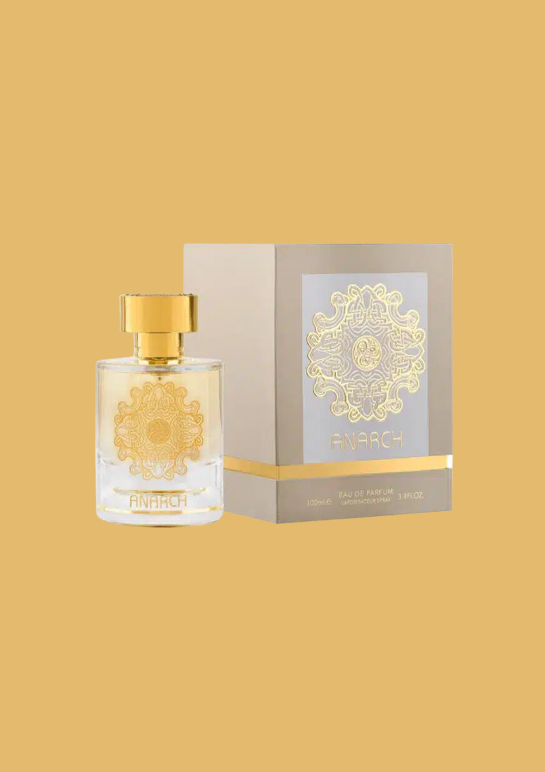 Eau de Parfum Anarch - Maison Alhambra 100 ML