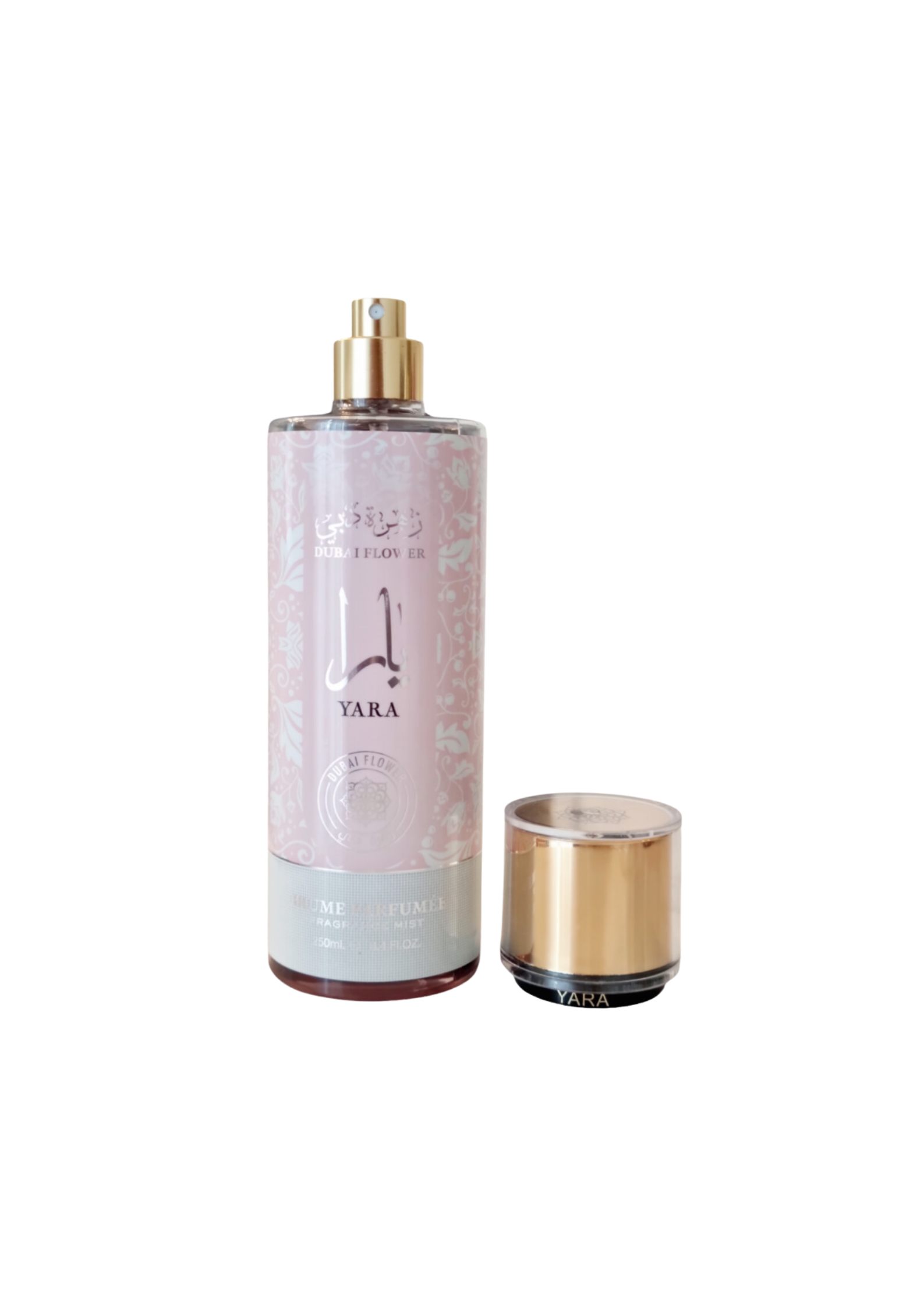 Brume Corporelle YARA ROSE - Lattafa 250 ML