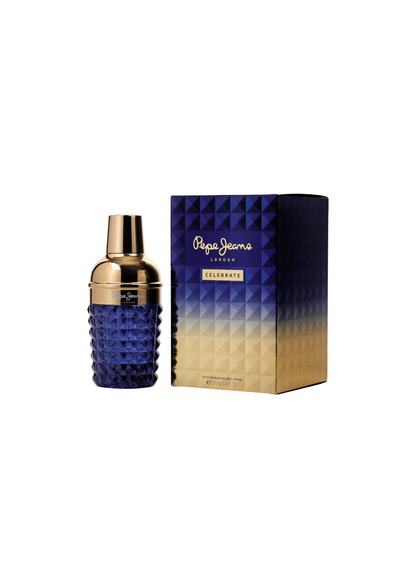 Eau de Parfum Celebrate For Him Pepe Jeans 100 ML - PDS SHOP