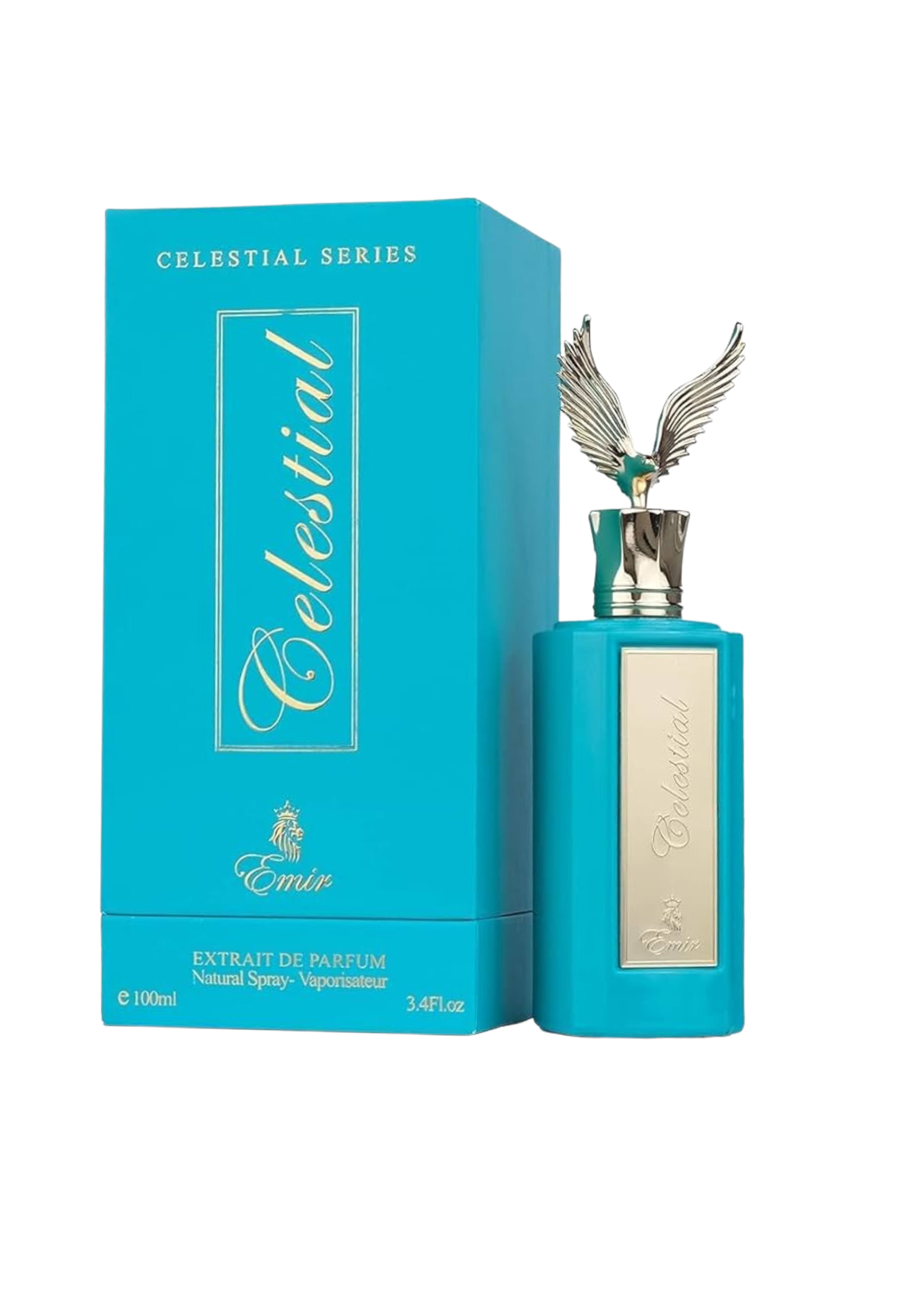Eau de Parfum Celestial Emir 100 ML - PDS SHOP