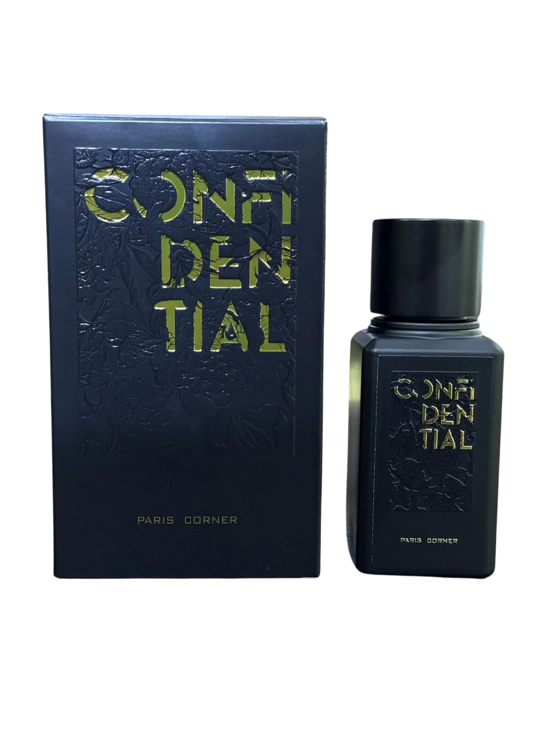 Eau de Parfum Confidential Paris Corner 100 ML - PDS SHOP