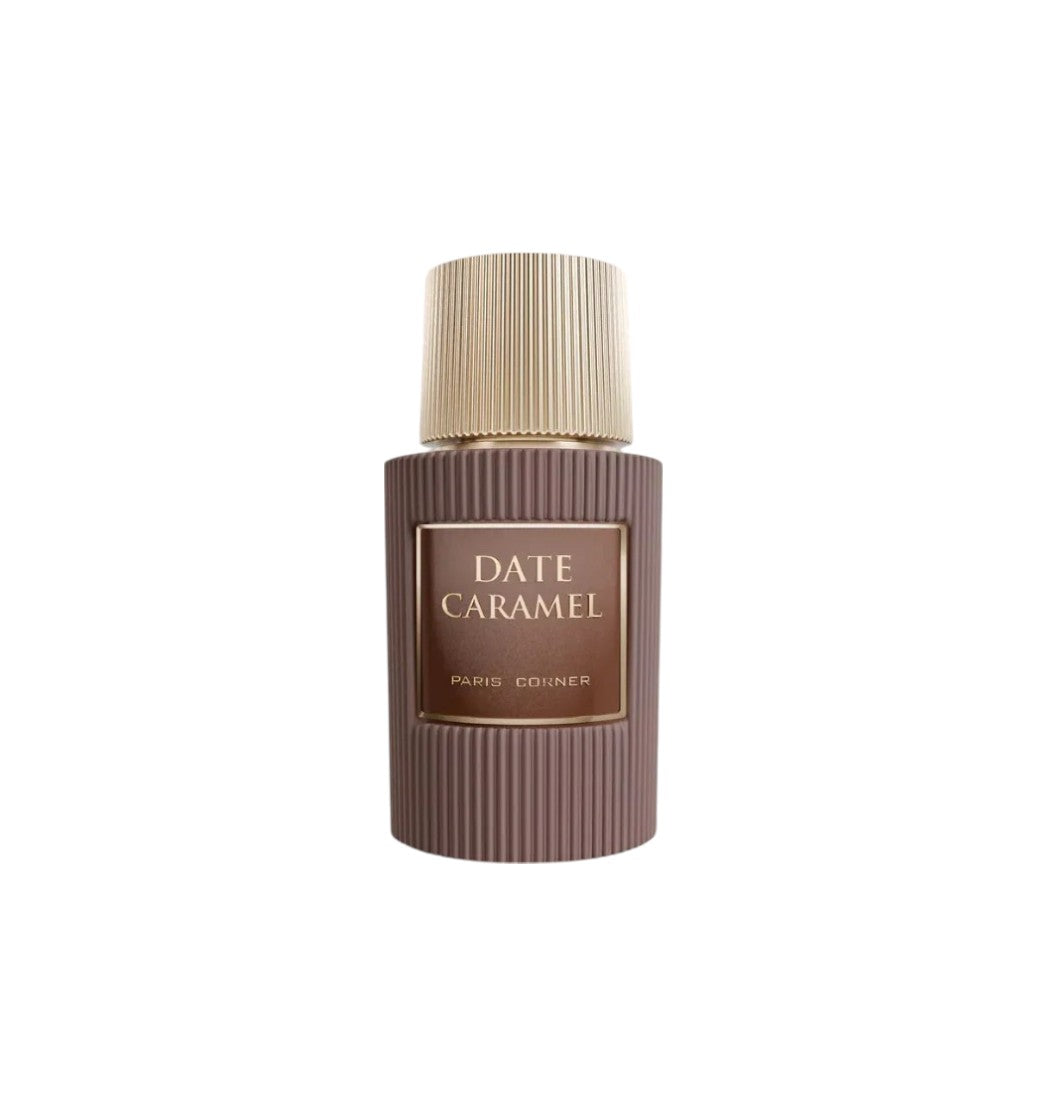Eau de Parfum Date Caramel Paris Corner 100 ML - PDS SHOP