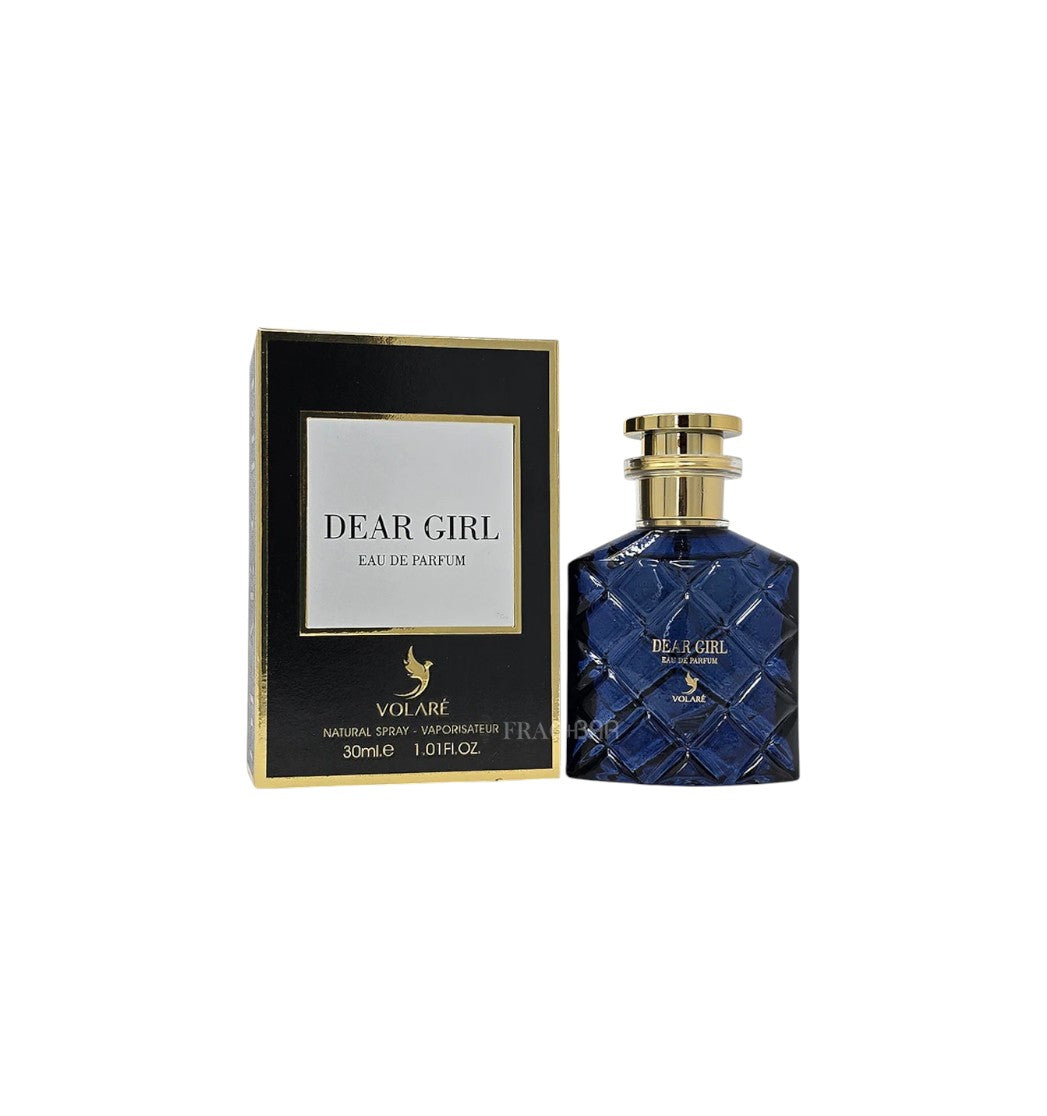 Eau de Parfum Dear Girl Volaré 30 ML - PDS SHOP