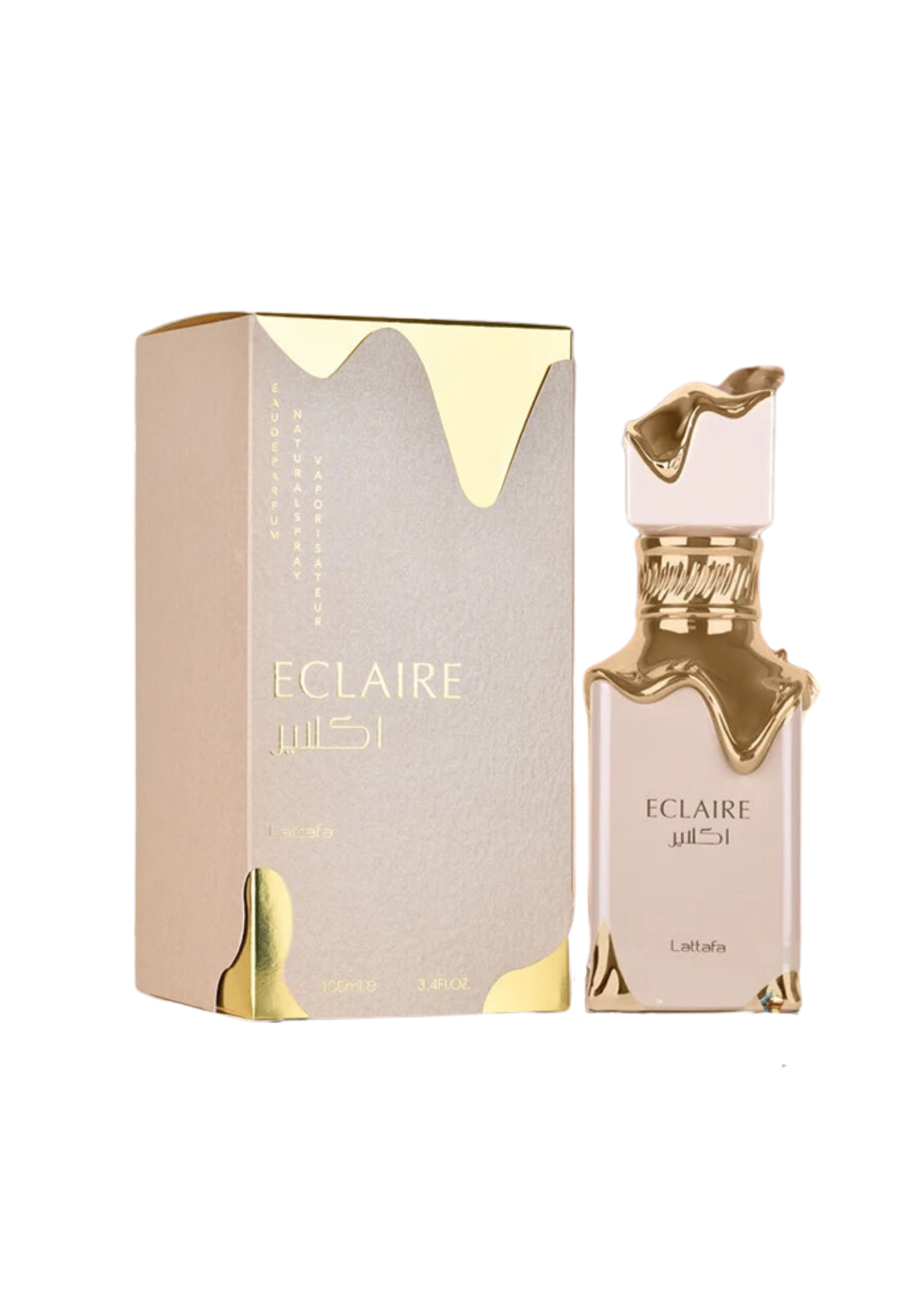 Eau de Parfum Eclaire Lattafa 100 ML - PDS SHOP