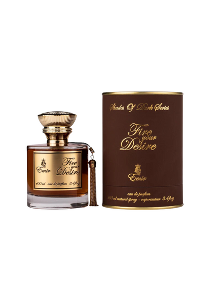 Eau de Parfum Fire Your Desire Emir 100 ML - PDS SHOP