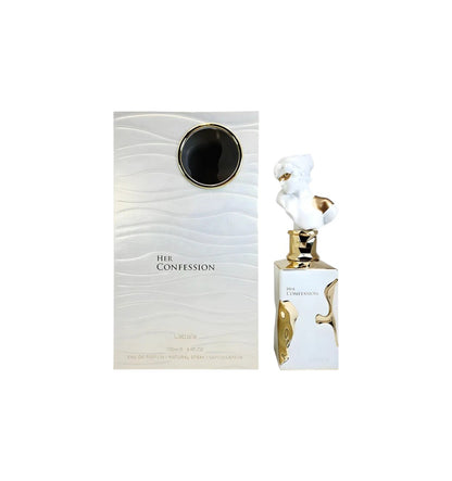 Eau de Parfum Her Confession Lattafa 100 ML - PDS SHOP