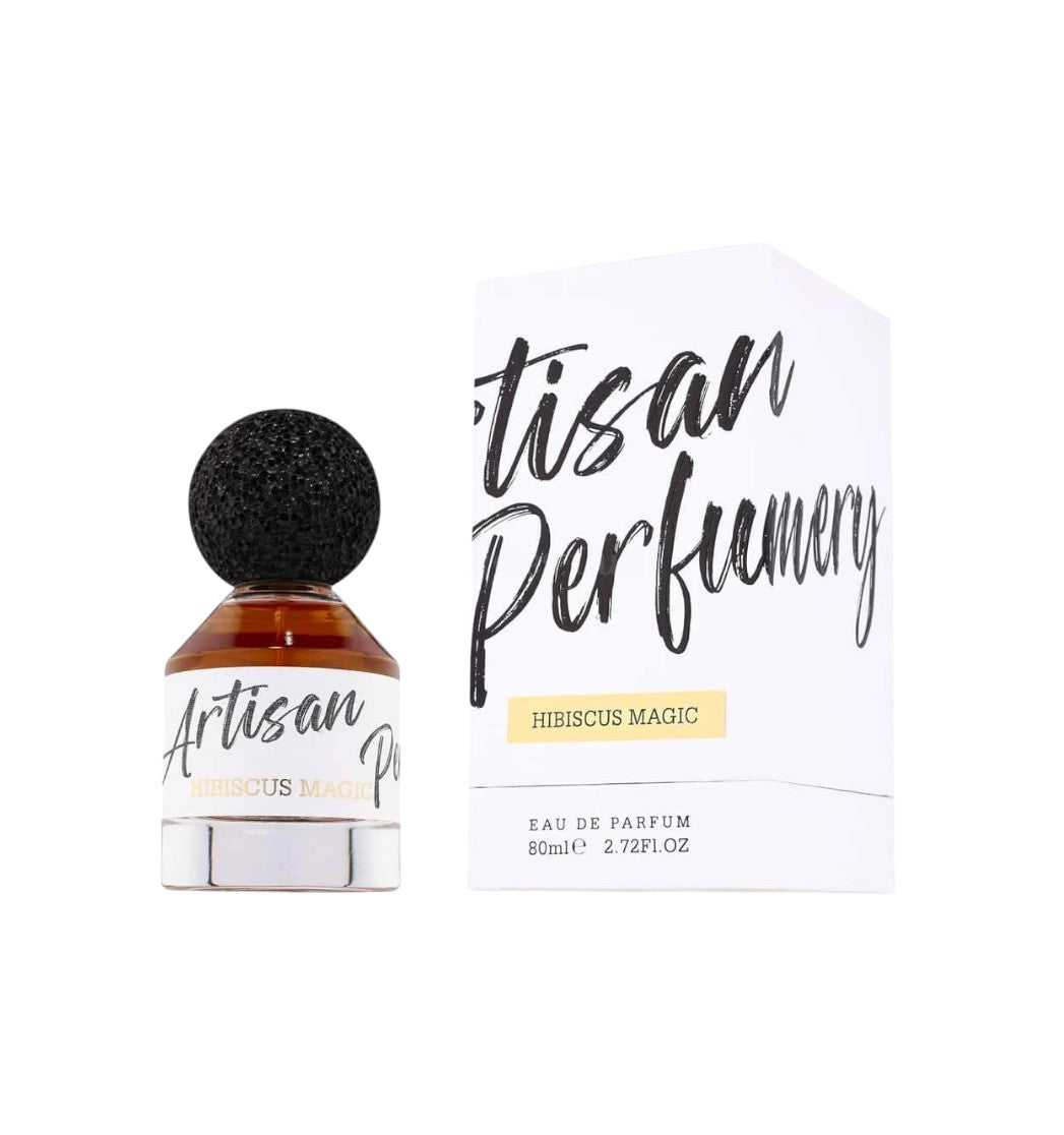 Eau de Parfum Hibiscus Magic Artisan perfumery 80 ML - PDS SHOP