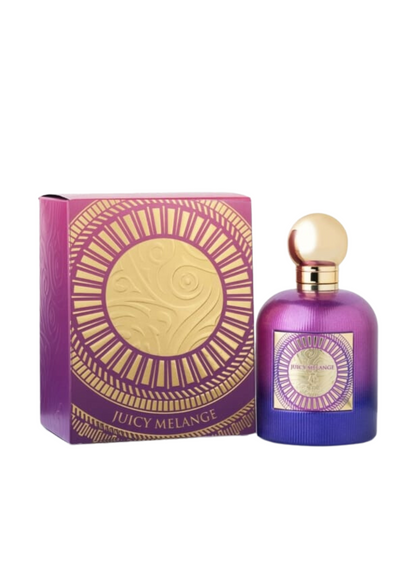Eau de Parfum Juicy Melange Emir 100 ML - PDS SHOP