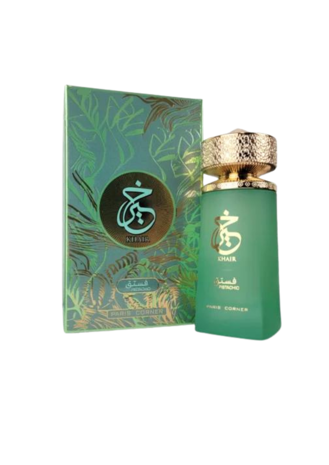 Eau de Parfum Khair Pistachio Paris Corner - PDS SHOP