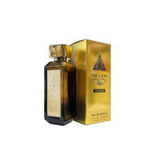 Eau de Parfum La Uno Million Elixir - Fragrance World 100 ML