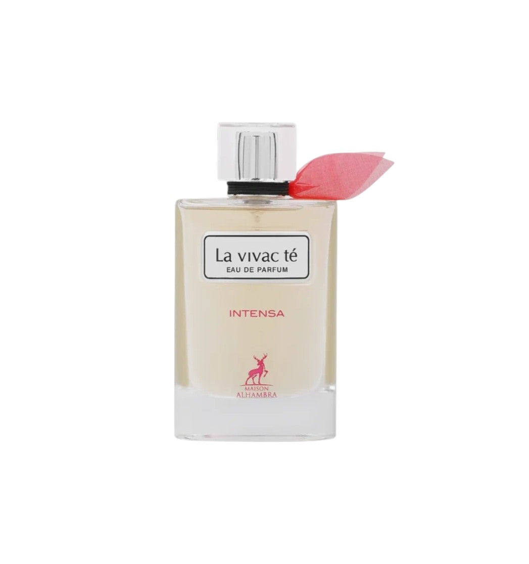 Eau de Parfum La Vivacité Intensa Alhambra 100 ML - PDS SHOP