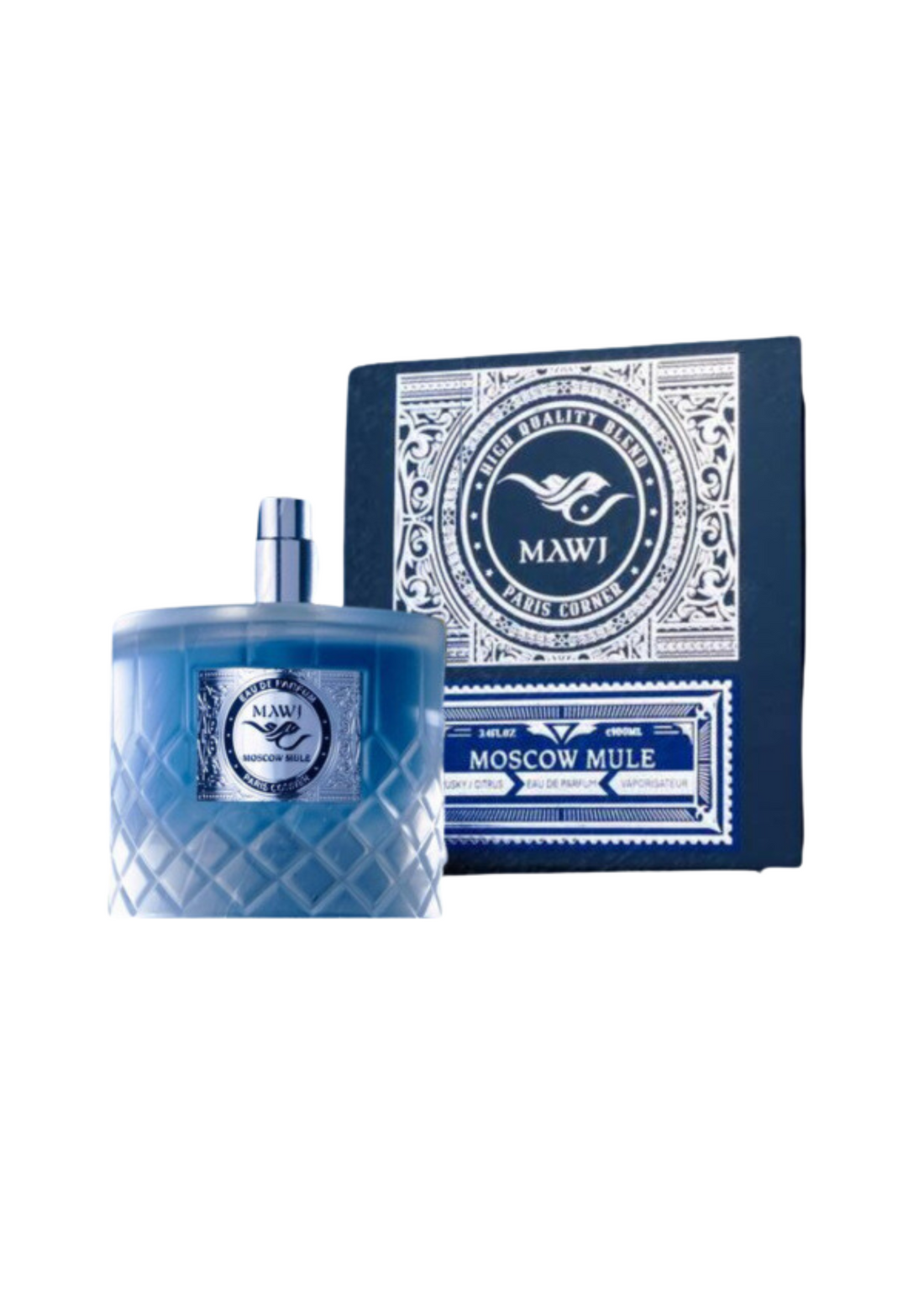 Eau de Parfum MAWJ Moscow Mule Paris Corner 100 ML - PDS SHOP