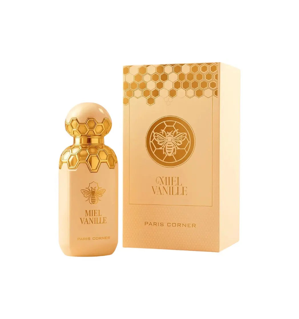 Eau de Parfum Miel Vanille Paris Corner 100 ML - PDS SHOP
