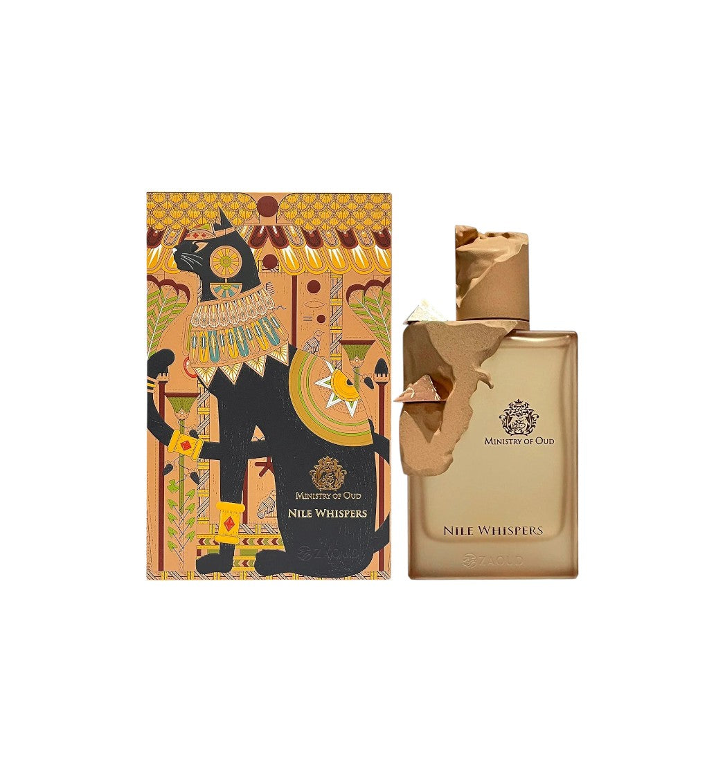 Eau de Parfum Nile Whispers Ministry of Oud 100 ML - PDS SHOP