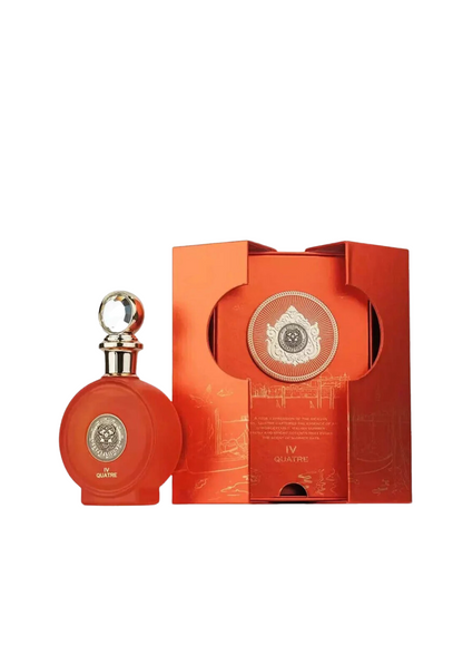 Eau de Parfum North Stag Expressions Quatre IV Paris Corner 100 ML - PDS SHOP