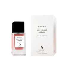 Eau de Parfum Red Velvet Dream - Volaré 100 ML