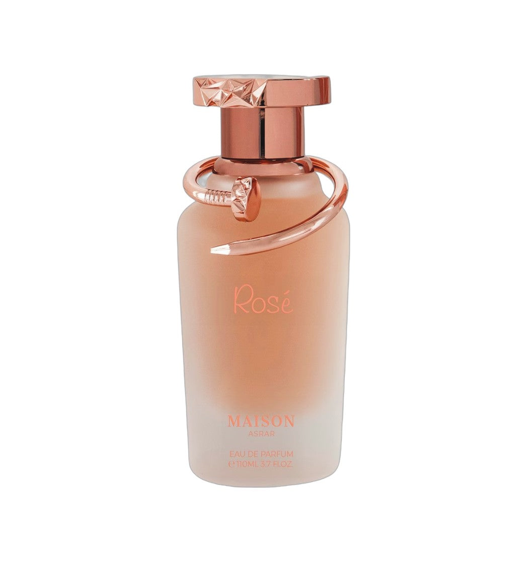 Eau de Parfum Rosé Maison Asrar 100 ML - PDS SHOP