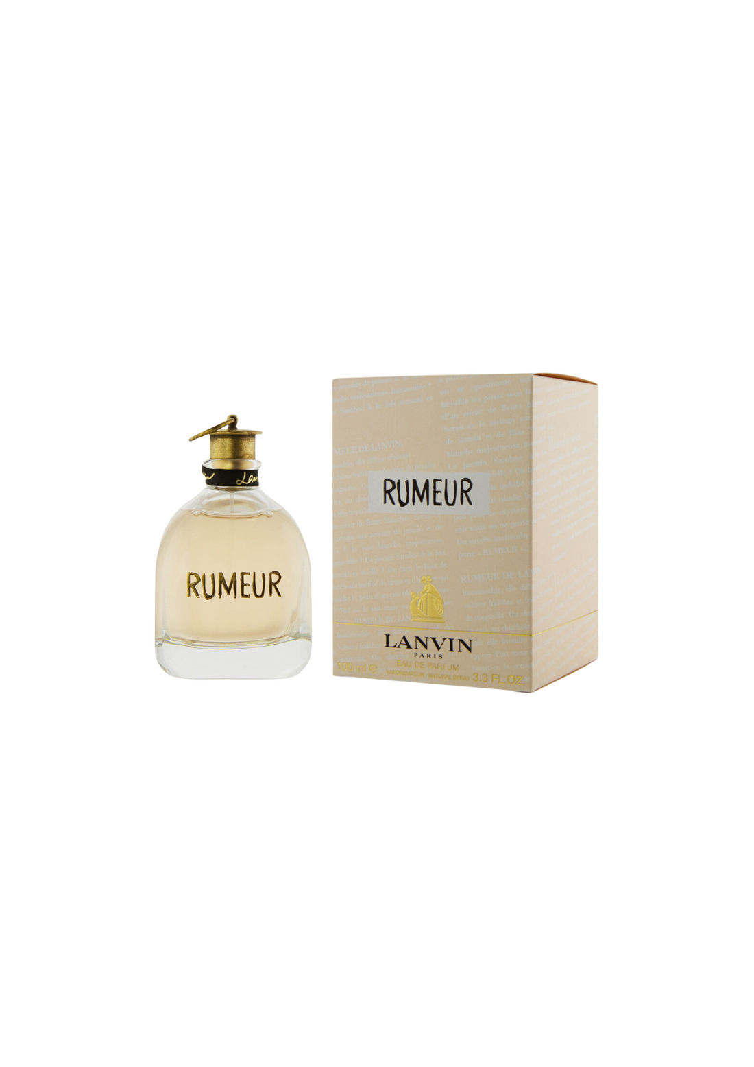 Eau de Parfum Rumeur Lanvin 100 ML - PDS SHOP
