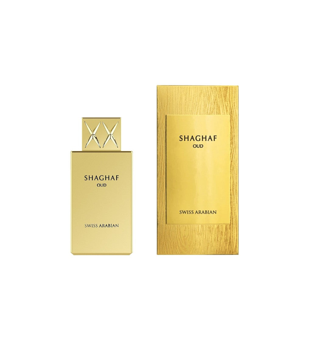 Eau de Parfum SHAGHAF Oud Swiss Arabian 75 ML - PDS SHOP