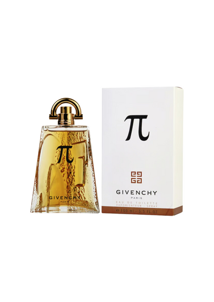 Eau de Toilette Pi Givenchy 100 ML - PDS SHOP
