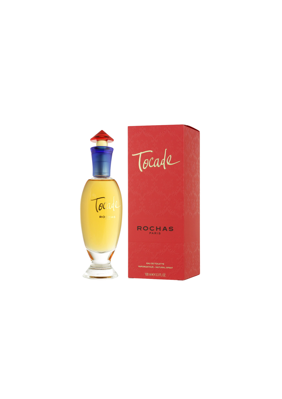 Eau de Toilette Tocade Rochas 100 ML - PDS SHOP