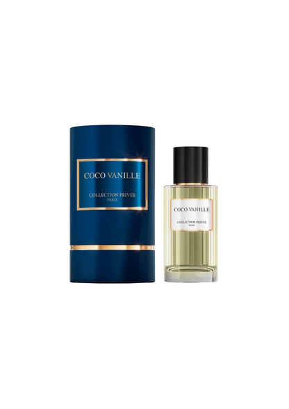 Eau de parfum COCO VANILLE Collection Privée Prestige 50 ML - PDS SHOP