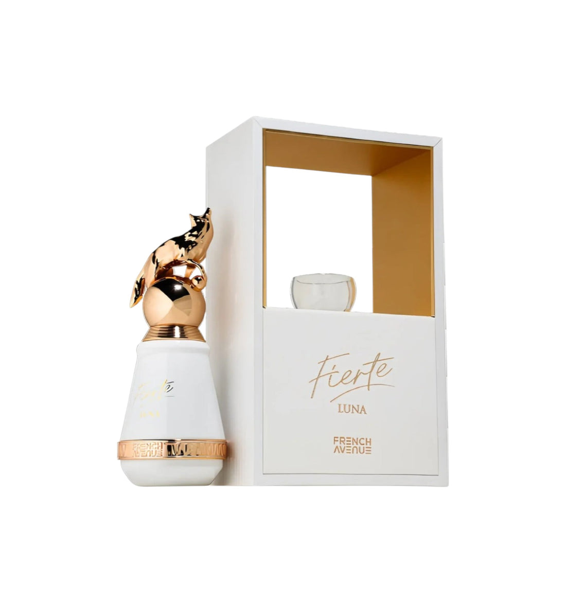 Eau de parfum Fierté Luna French Avenue 80 ML - PDS SHOP