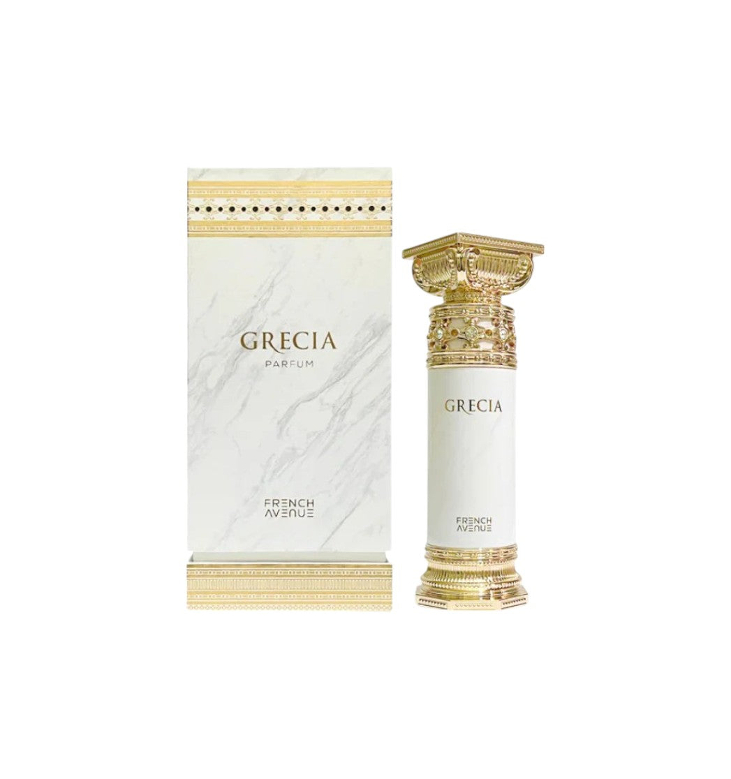 Eau de parfum GRECIA French Avenue 100 ML - PDS SHOP
