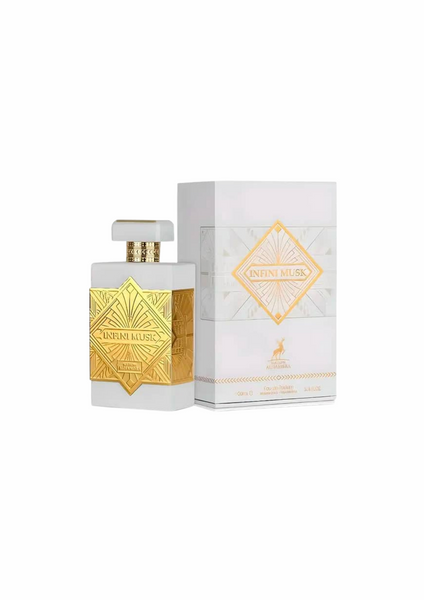 Eau de parfum INFINI MUSK | MAISON ALHAMBRA 100 ml – PDS SHOP