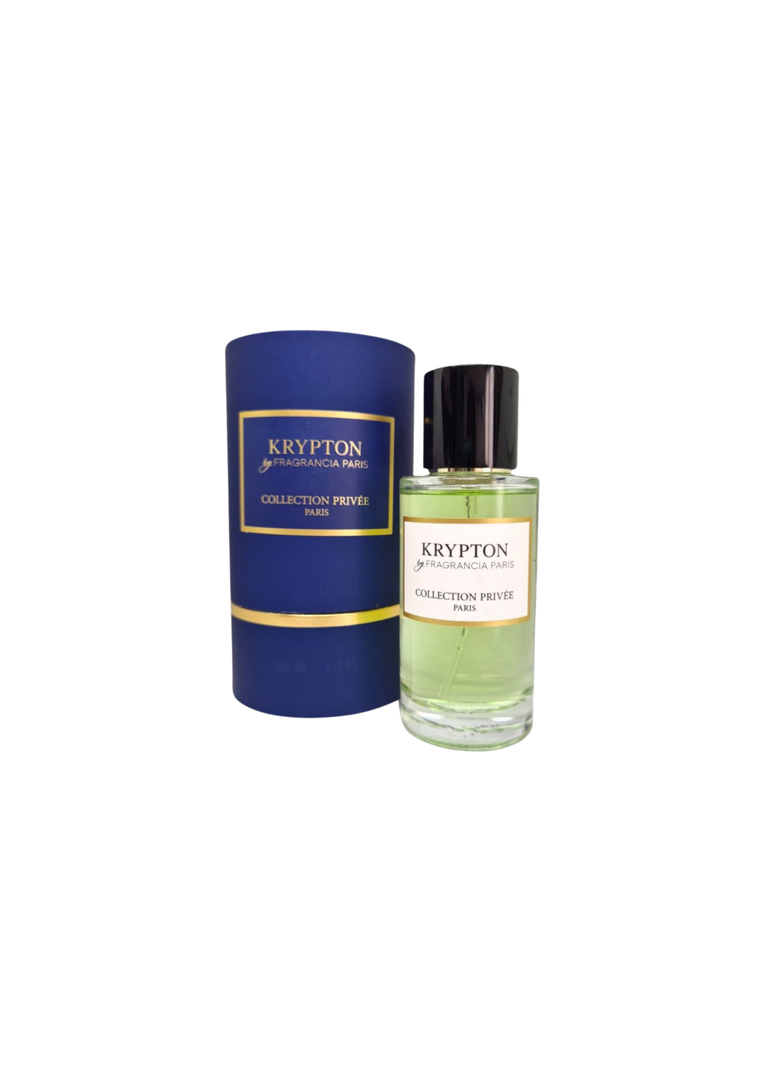 Eau de parfum KRYPTON Collection Privée Prestige 50 ML - PDS SHOP