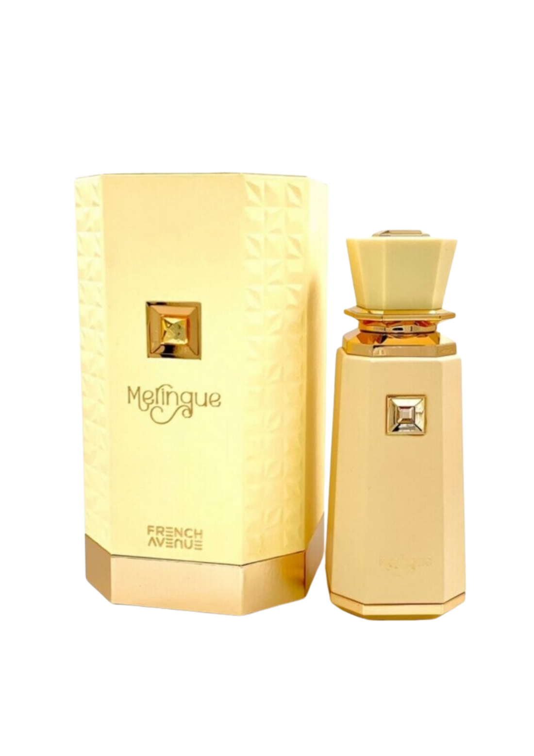 Eau de parfum MERINGUE French Avenue 100 ML - PDS SHOP