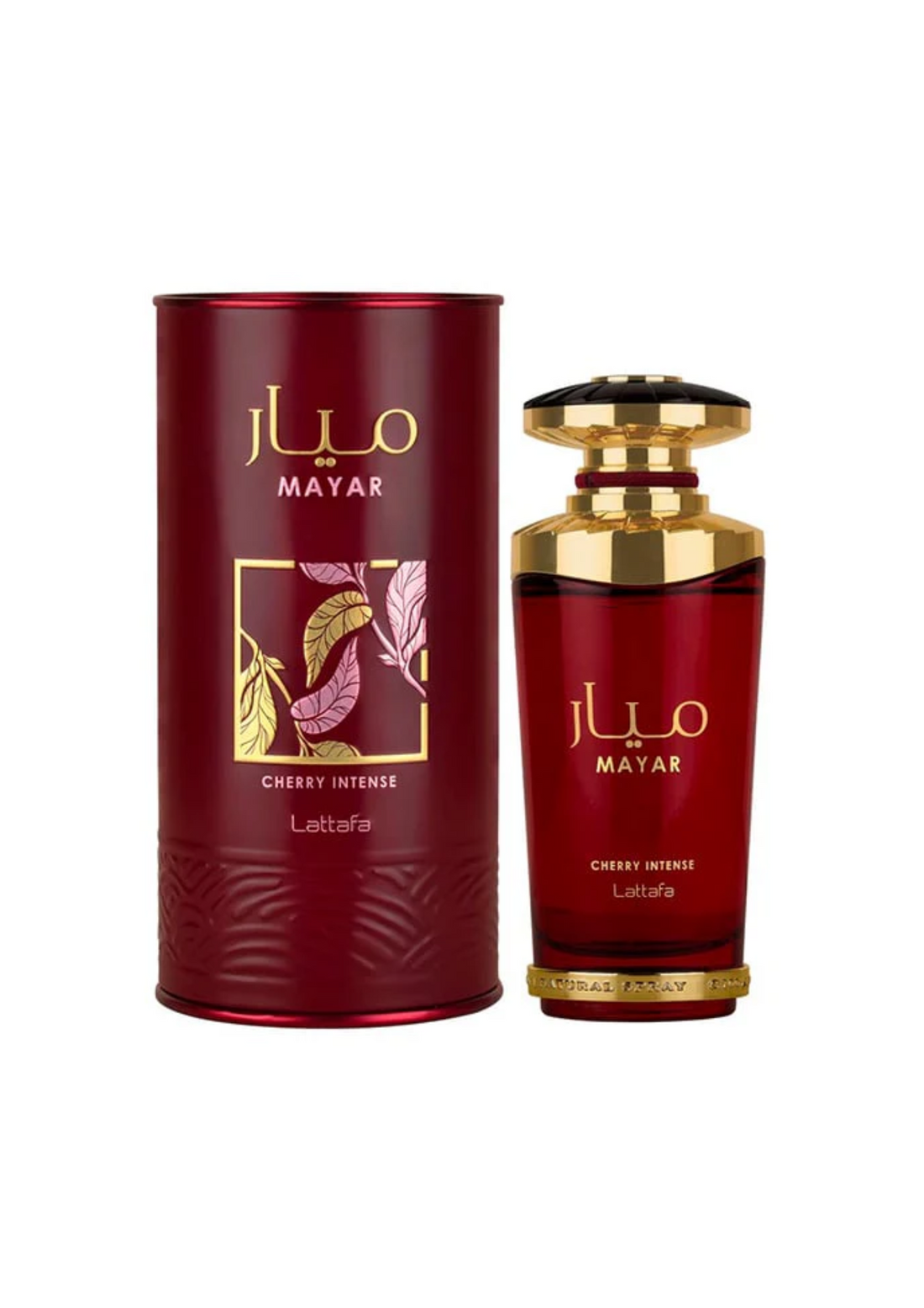 Eau de parfum Mayar Cherry Intense Lattafa 100 ML - PDS SHOP