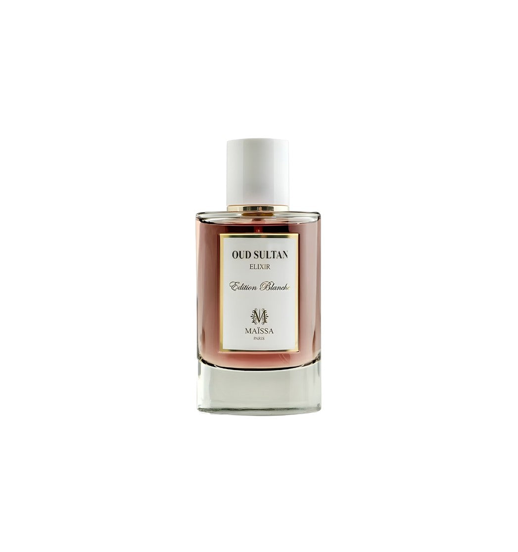 Eau de parfum Oud Sultan Elixir Maïssa 50 ML - PDS SHOP