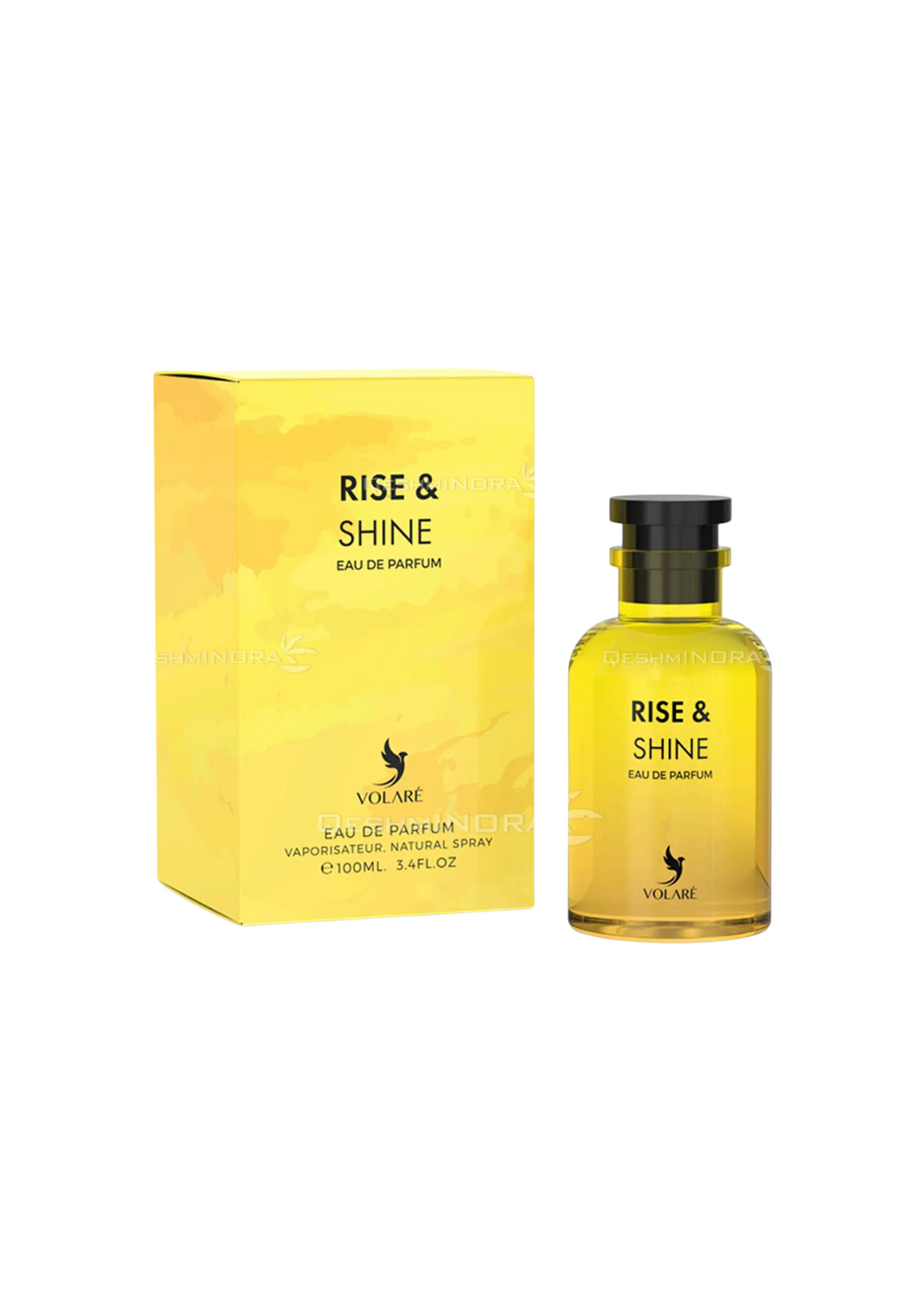 Eau de parfum Rise &amp; Shine Volare 100 ML - PDS SHOP