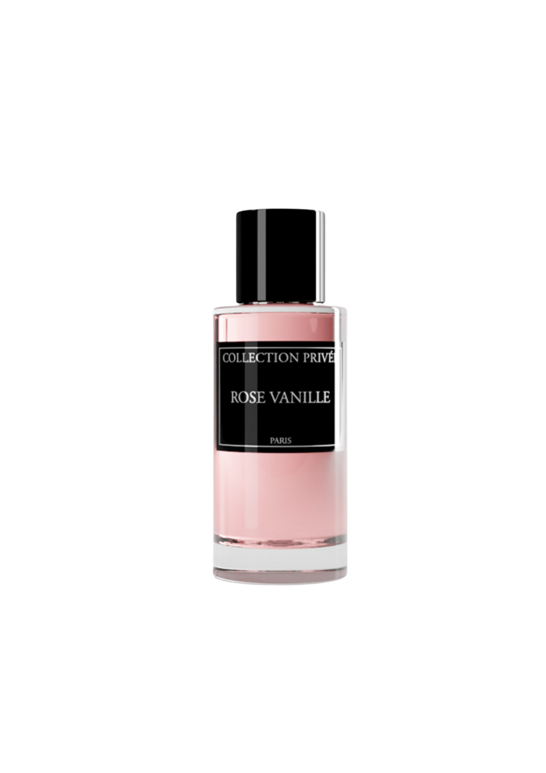 Eau de parfum Rose Vanille – Collection Privée 50 ML - PDS SHOP