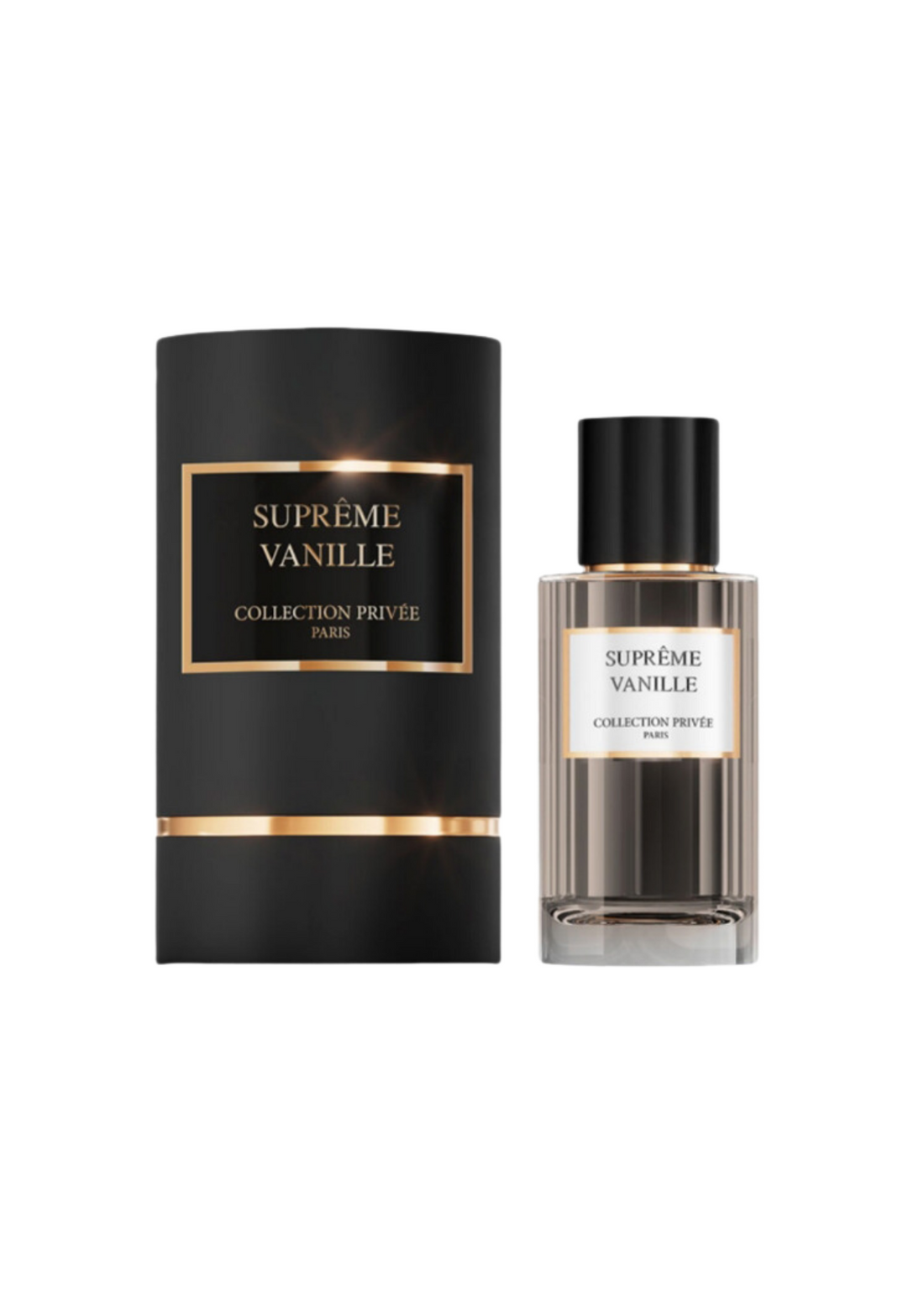 Eau de parfum SUPREME VANILLE Collection Privée Prestige 50 ML - PDS SHOP