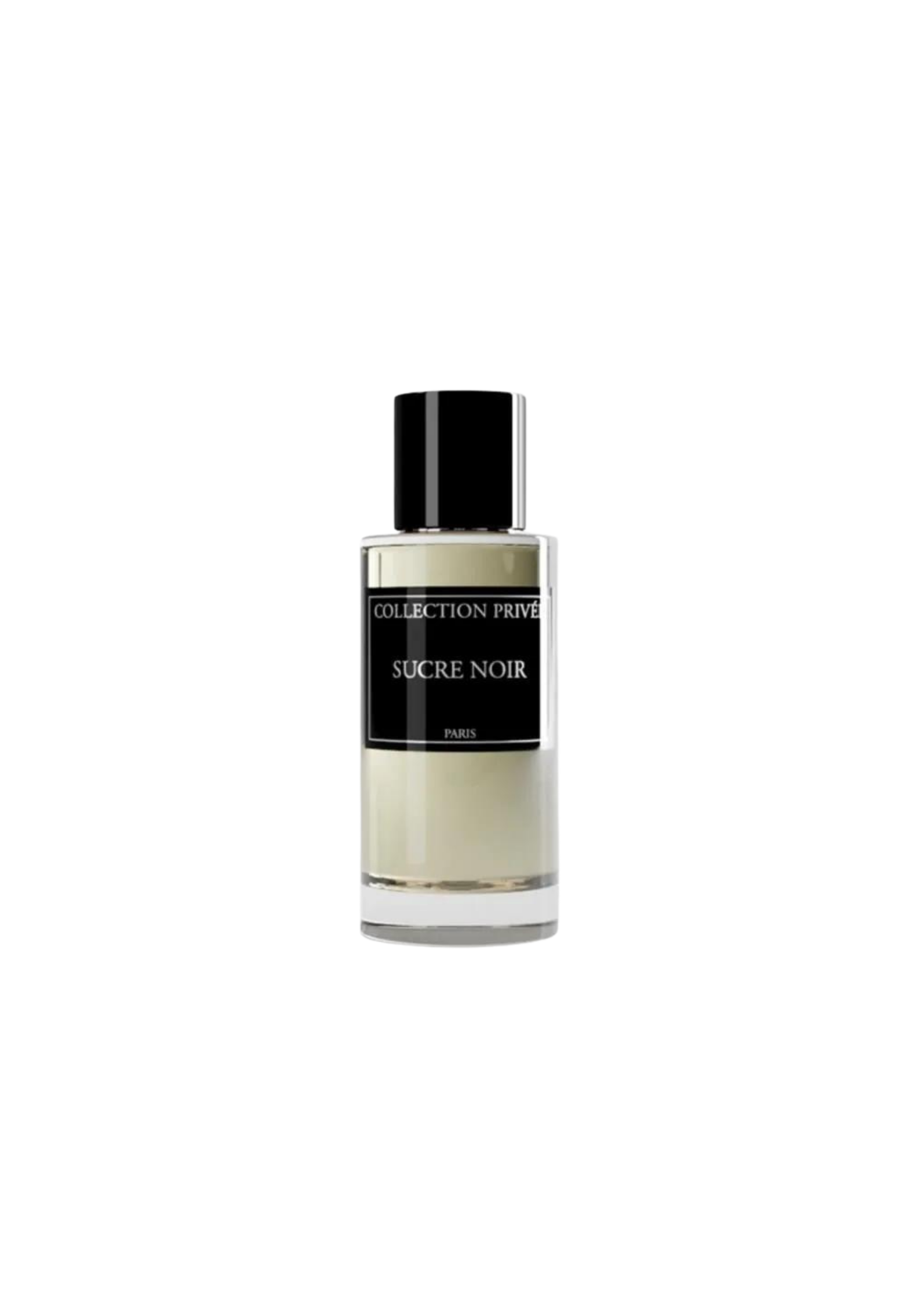 Eau de parfum Sucre noir – Collection Privée 50 ML - PDS SHOP