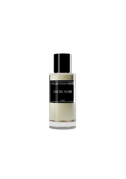 Eau de parfum Sucre noir – Collection Privée 50 ML - PDS SHOP