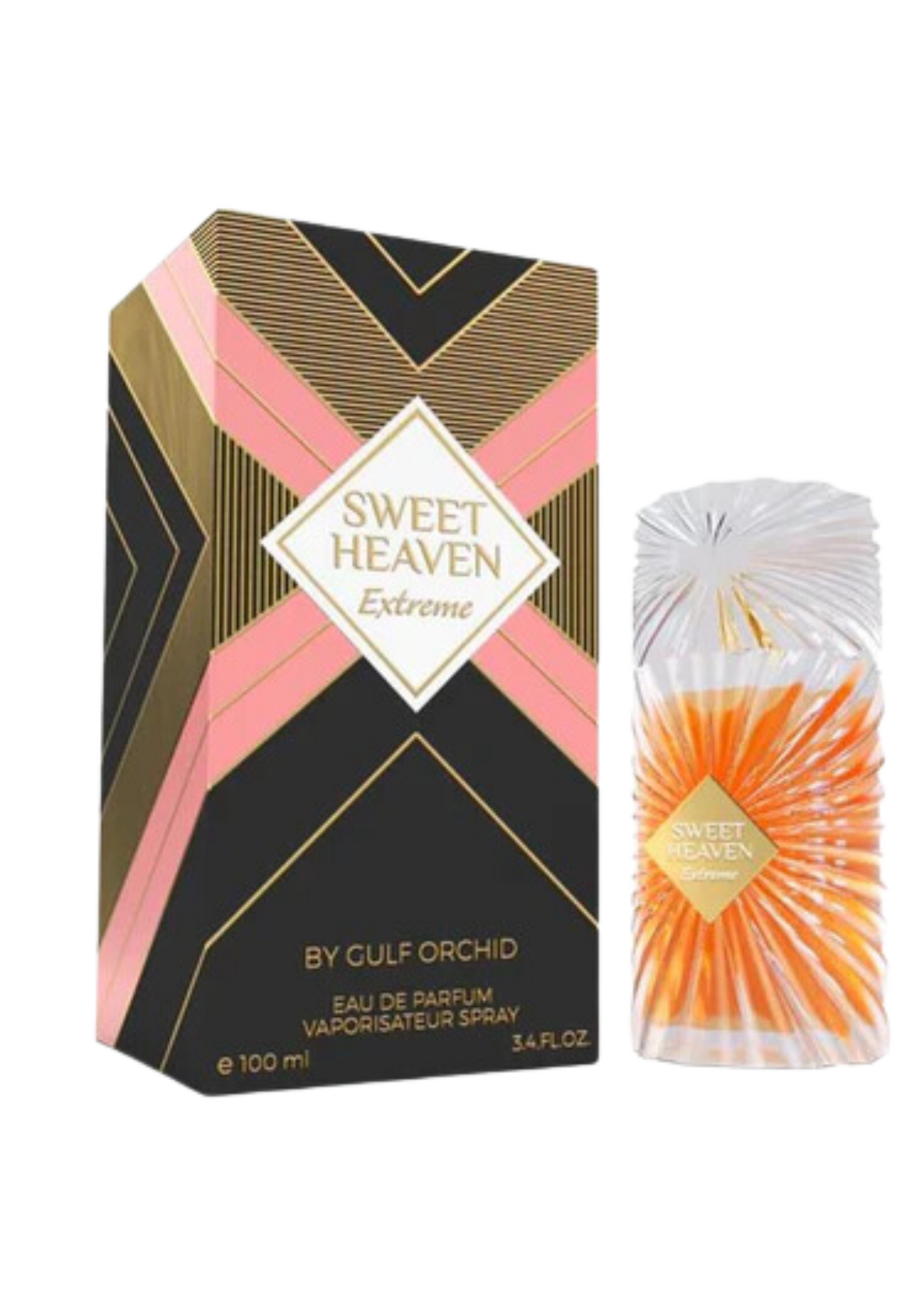 Eau de parfum Sweet Heaven Extreme Gulf Orchid 100 ML - PDS SHOP