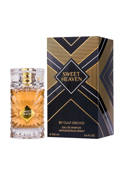 Eau de parfum Sweet Heaven Gulf Orchid 100 ML - PDS SHOP
