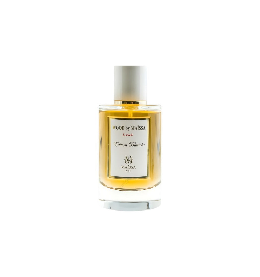 Eau de parfum Wood By Maïssa Maïssa 50 ML - PDS SHOP