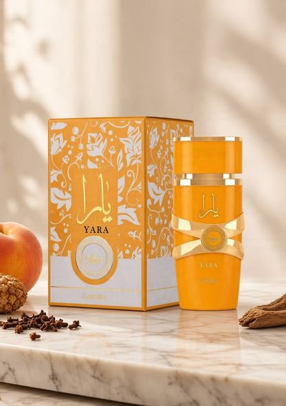 Eau de parfum Yara Tous Orange  - Lattafa 100 ML