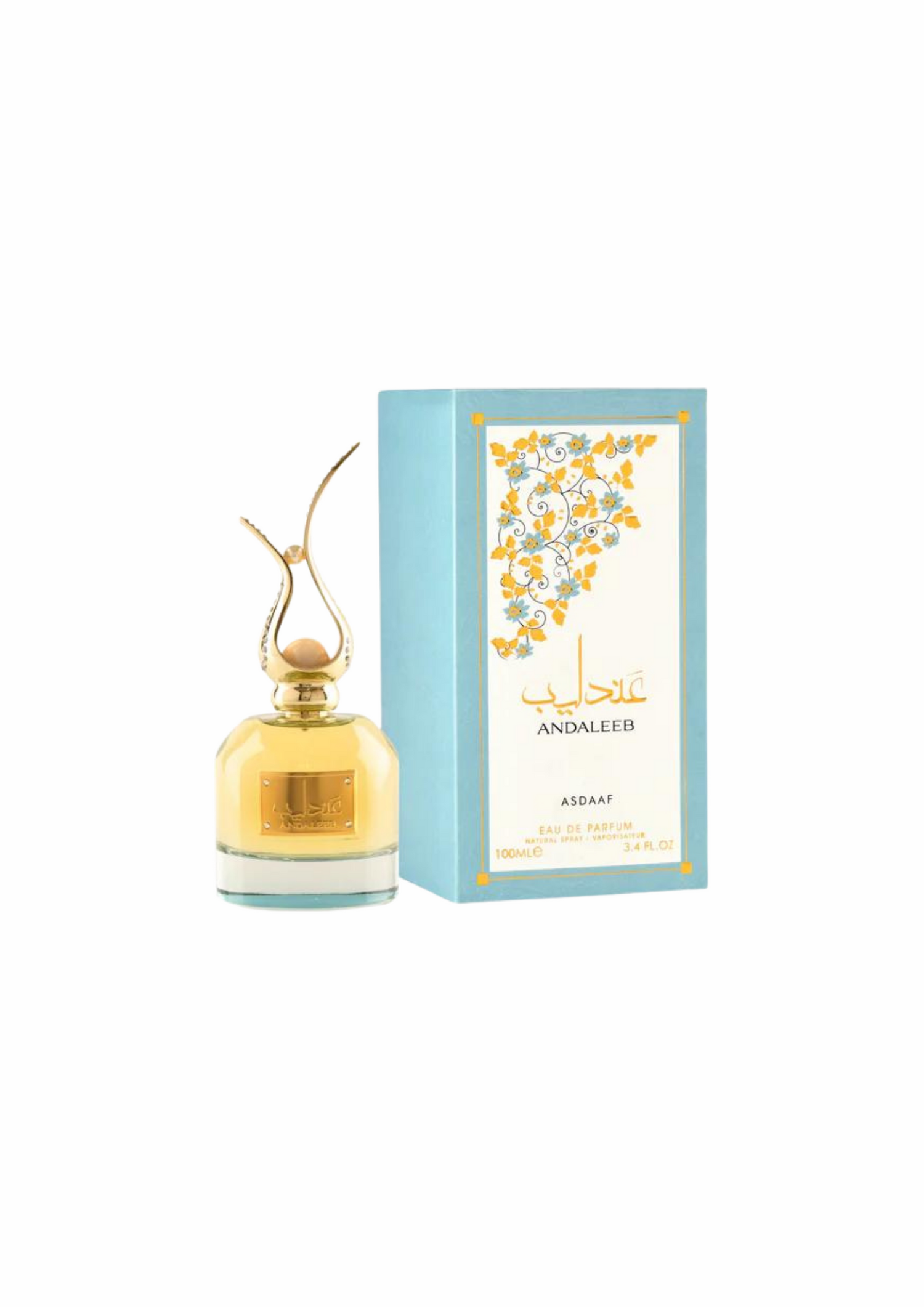 Eau de parfum Andaleeb – Lattafa 100 ML