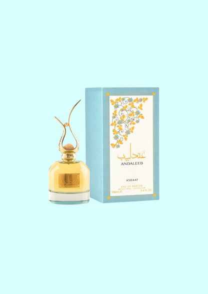 Eau de parfum Andaleeb – Lattafa 100 ML