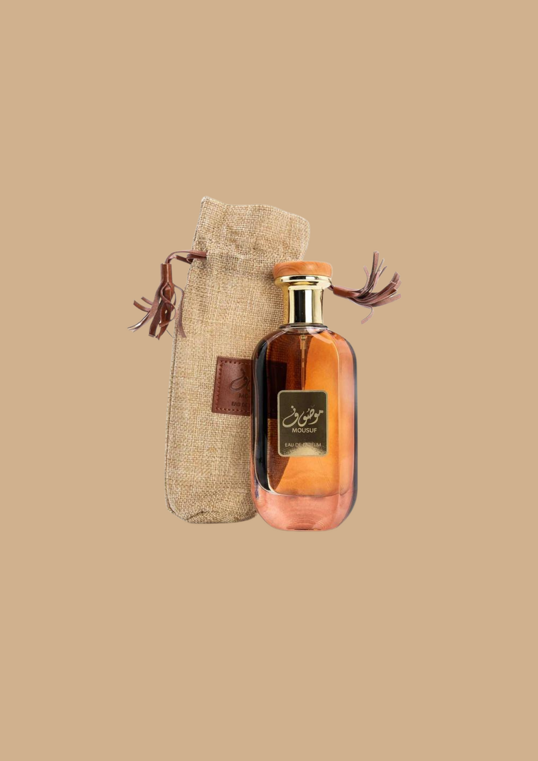 Eau de Parfum MOUSUF - Ard Al Zaafaran 100 ML