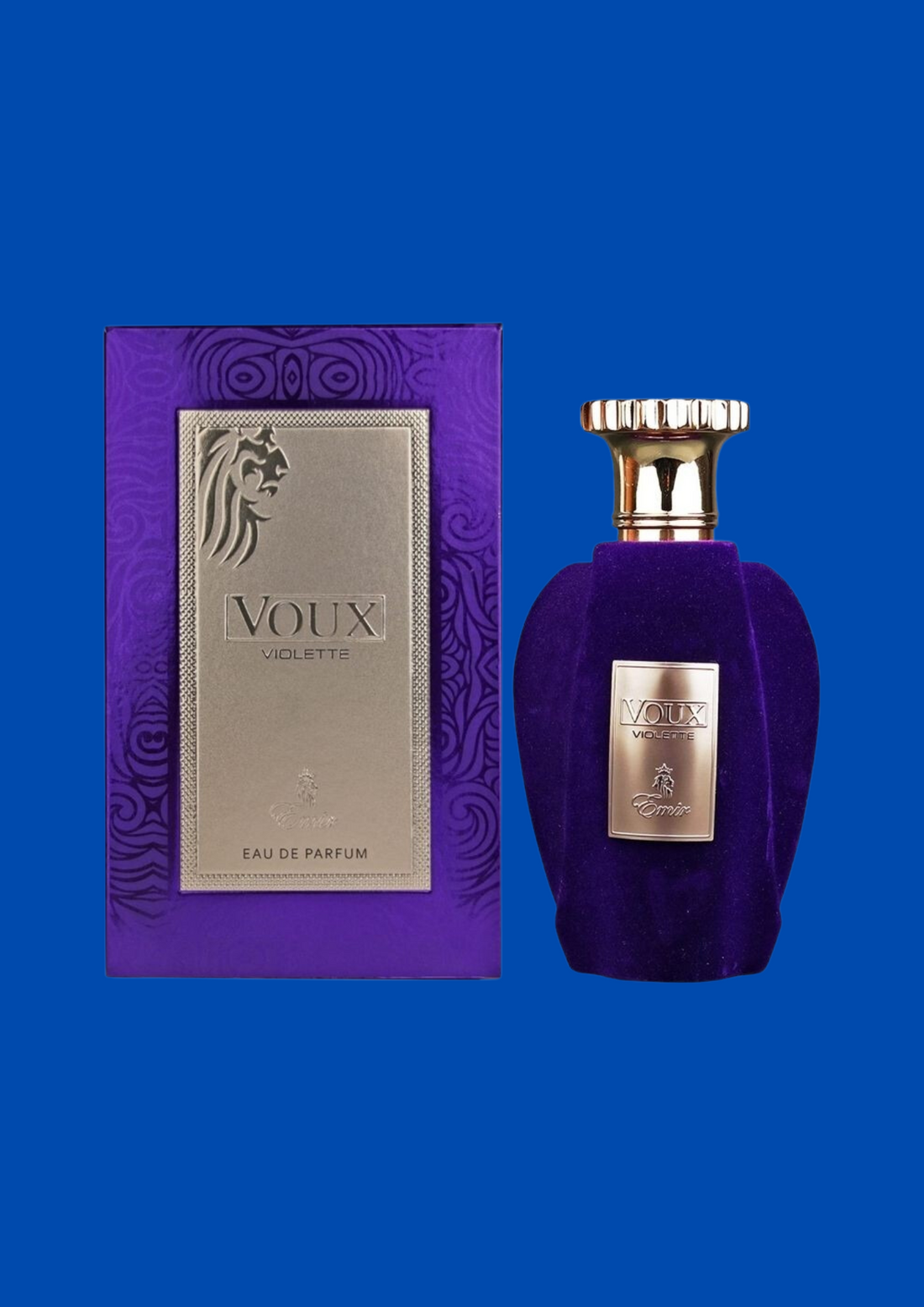 Eau de Parfum Voux Violette - Emir 100 ML