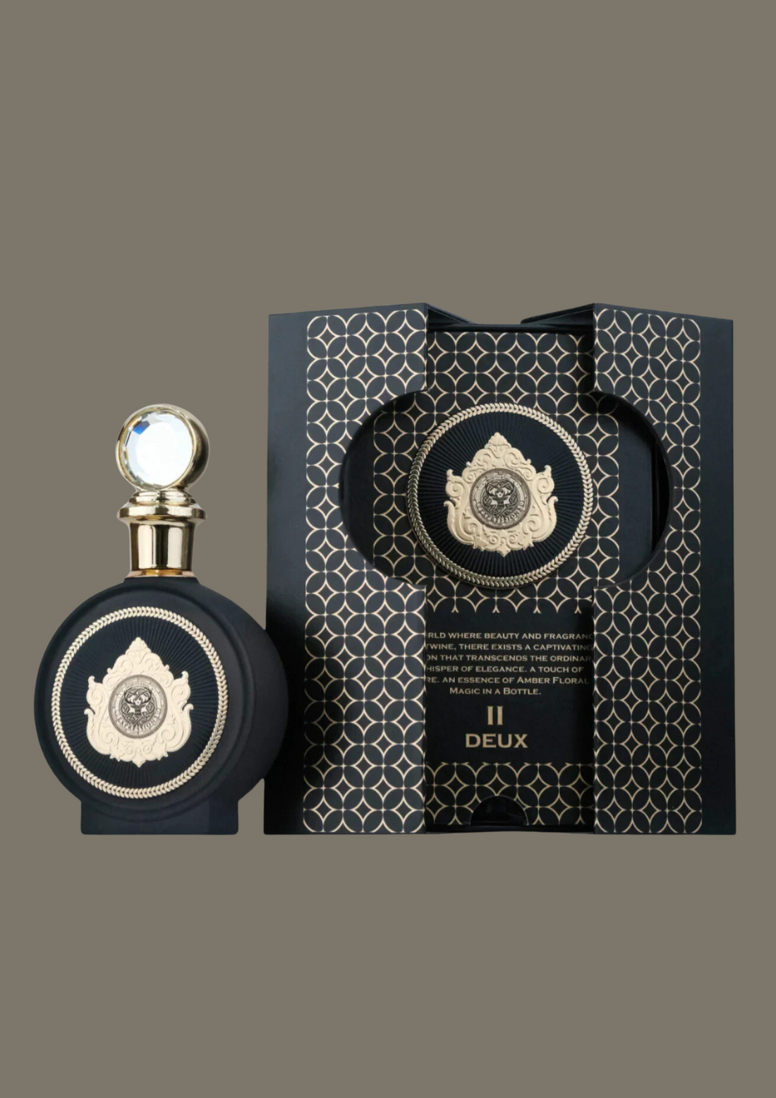Extrait de Parfum North Stag Expressions Deux II - Paris Corner 100 ML