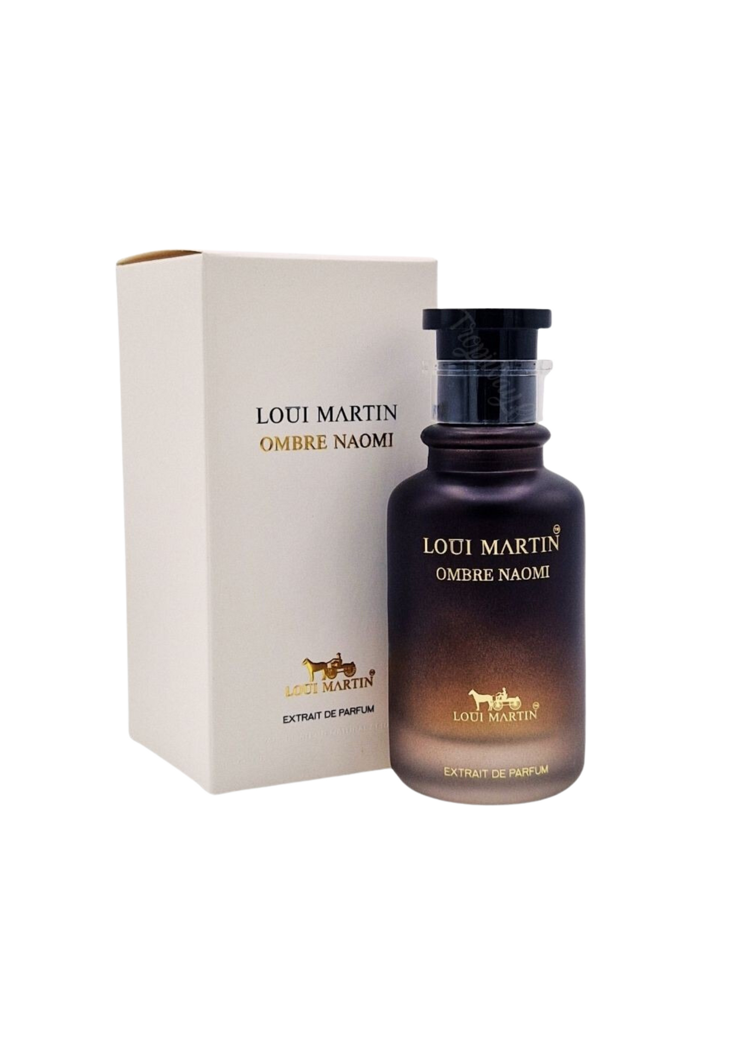 Eau de Parfum Ombre Naomi - Loui Martin 100ML