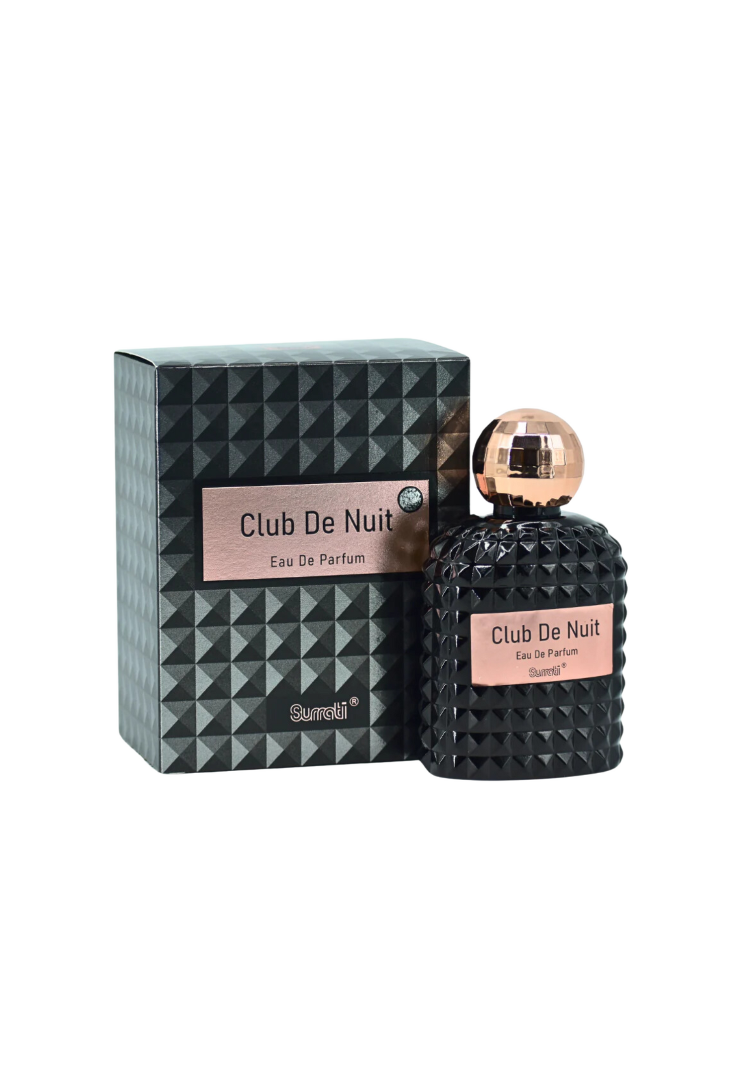 Eau de Parfum Club De Nuit - Surrati 100 ML