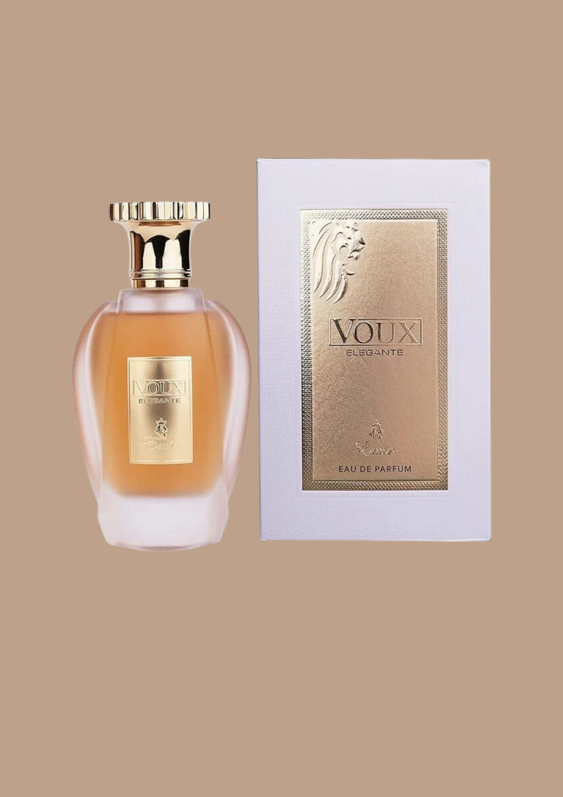 Eau de Parfum Voux Elegante - Emir 100 ML